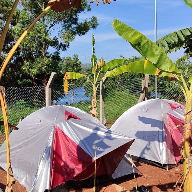 camping site in jinja with Affordable prices for nyege nyege